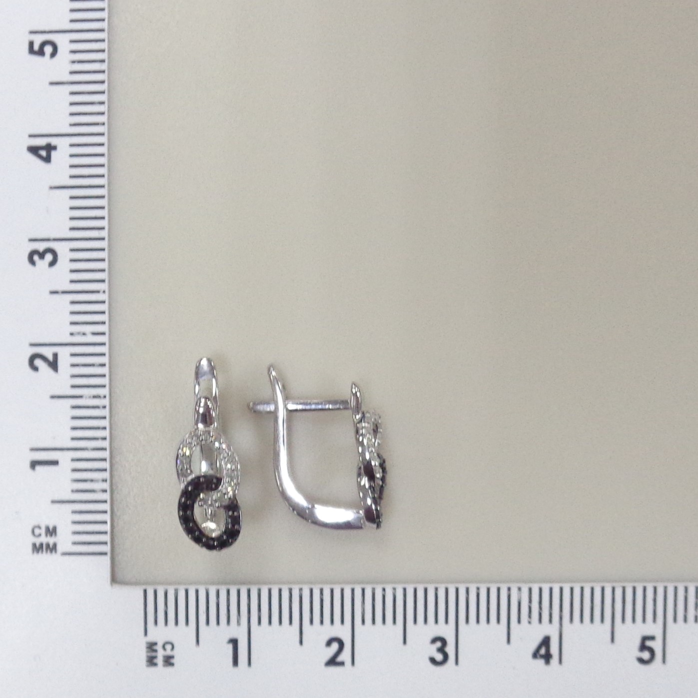 10521-001044 Серьги (Ag 925)